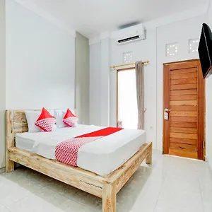 Oyo Flagship 90756 Melasti Hills & Cafe 2* Ungasan (Bali)