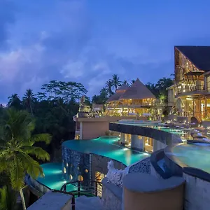 5* Курортный комплекс The Kayon Jungle