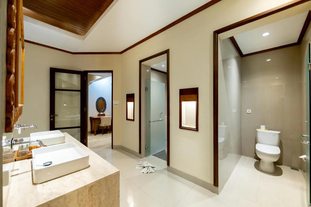 Hotel Champlung Sari Villa & Spa Ubud