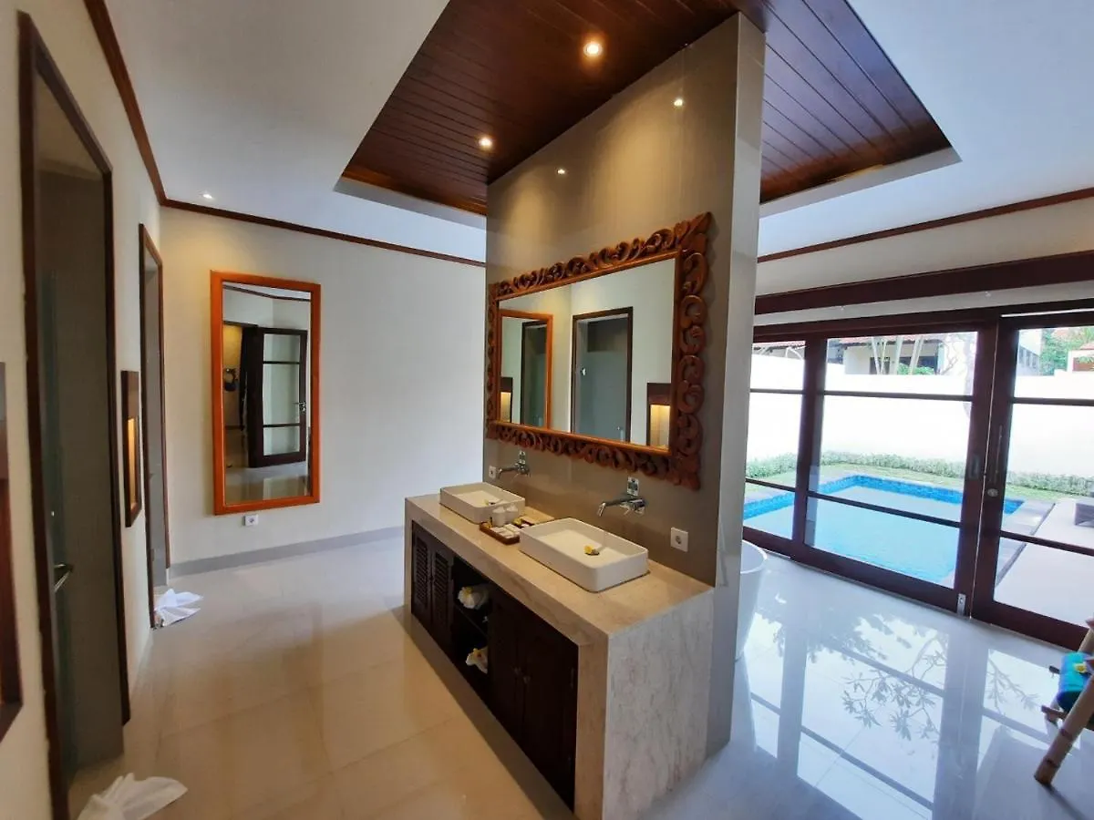 Champlung Sari Villa & Spa Ubud 4*, Ubud (Bali)