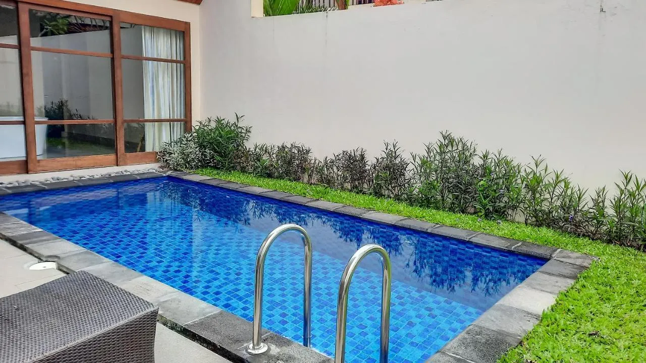 Champlung Sari Villa & Spa Ubud Indonesia