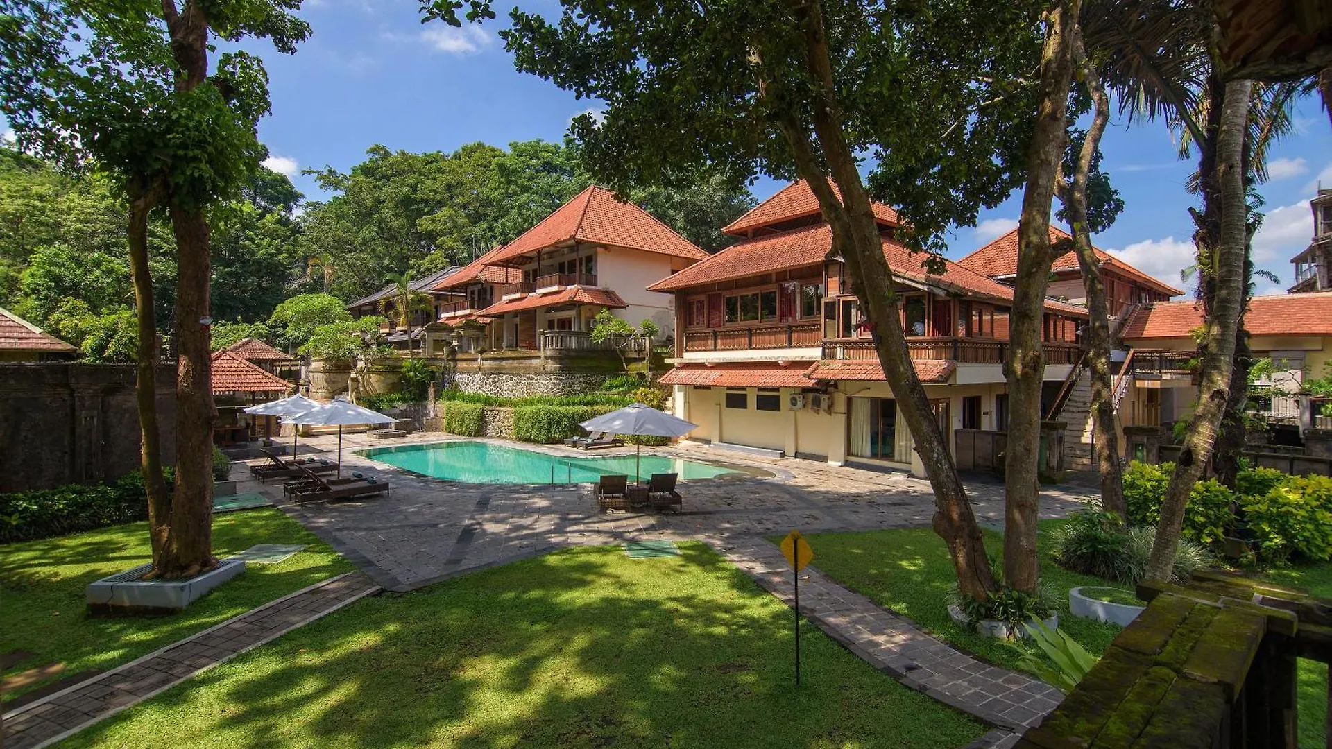 Champlung Sari Villa & Spa Ubud Indonesia