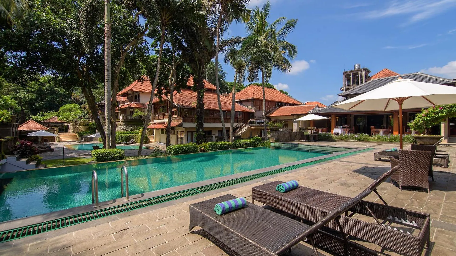 Champlung Sari Villa & Spa Ubud 4*, Ubud (Bali)