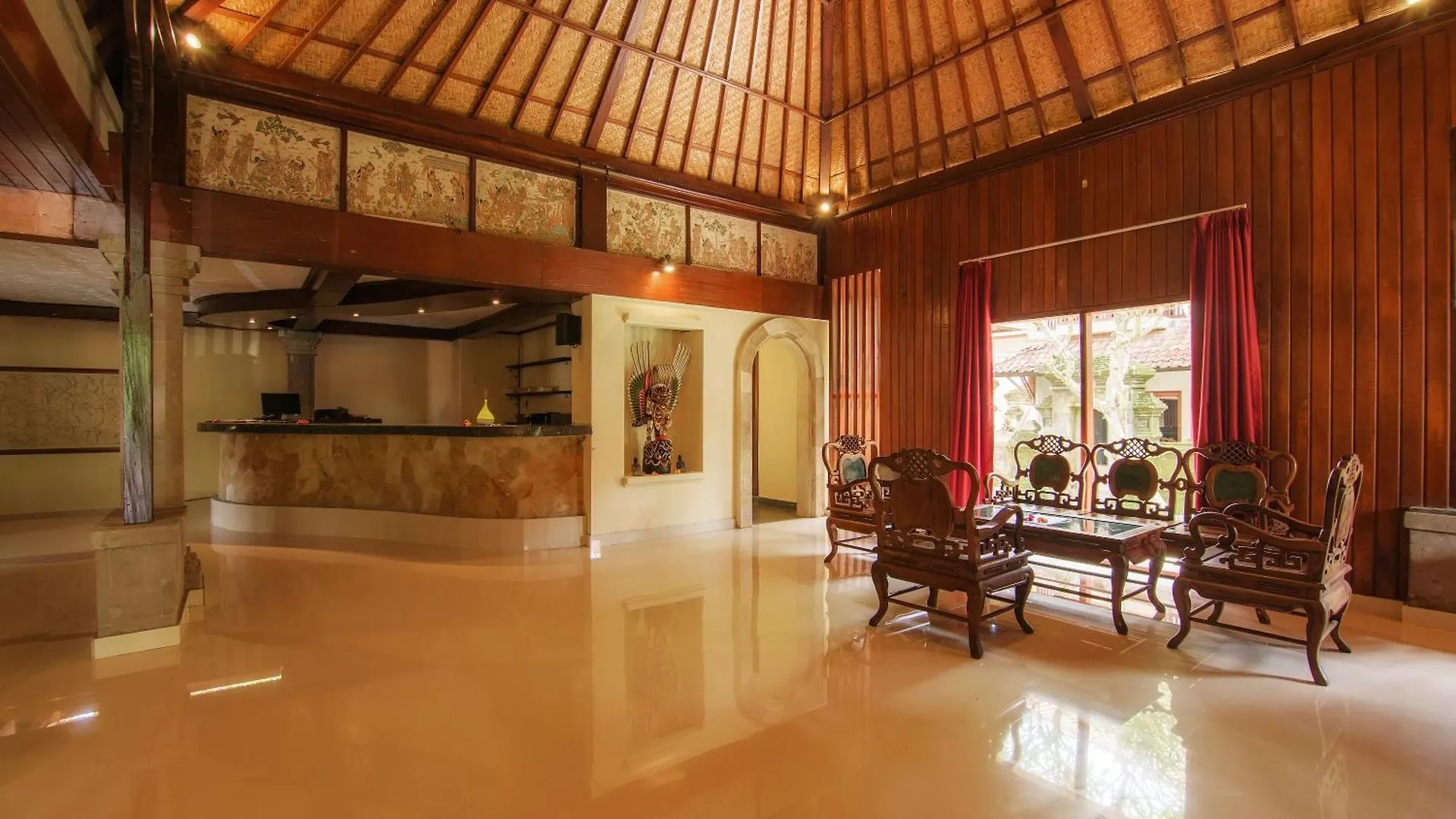 **** Hotel Champlung Sari Villa & Spa Ubud Indonesia