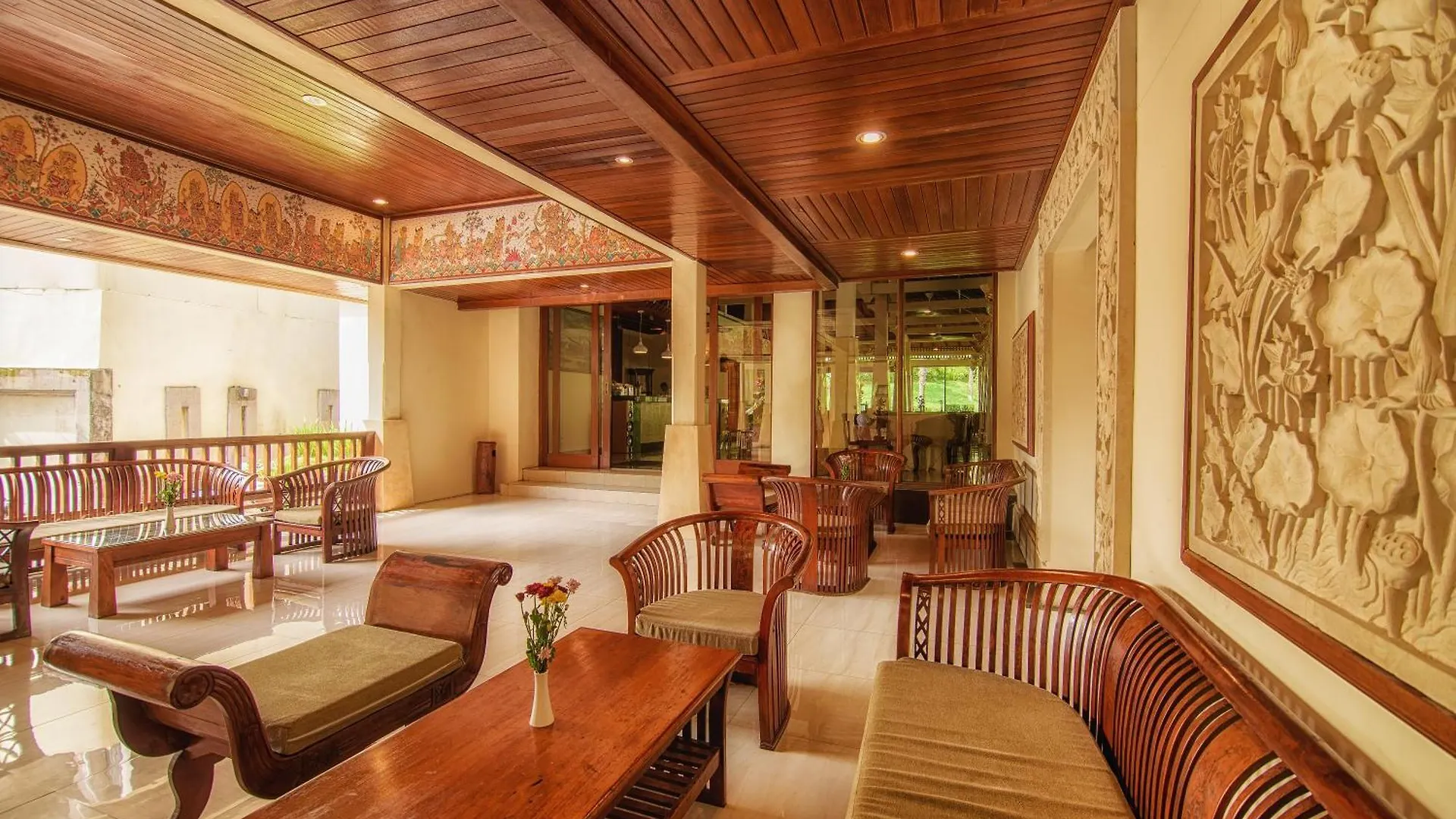 Champlung Sari Villa & Spa Ubud Indonesia