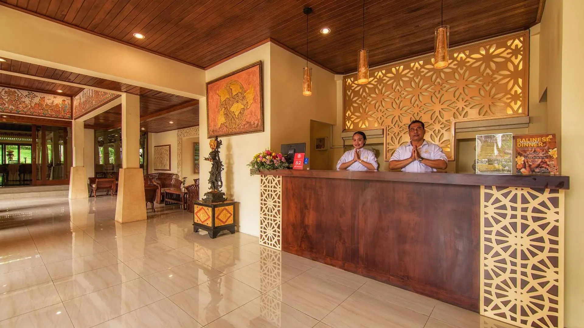 Champlung Sari Villa & Spa Ubud Ubud (Bali)