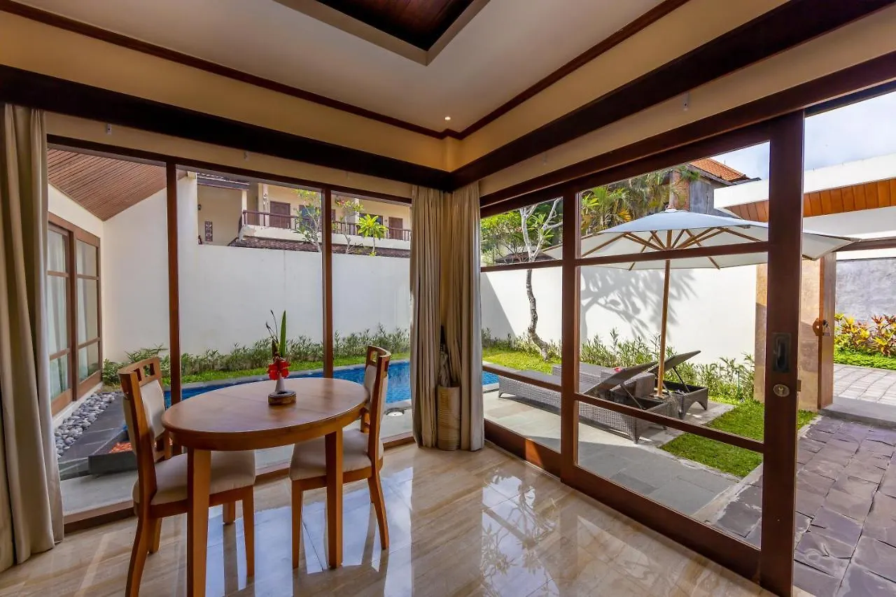 Hotel Champlung Sari Villa & Spa Ubud