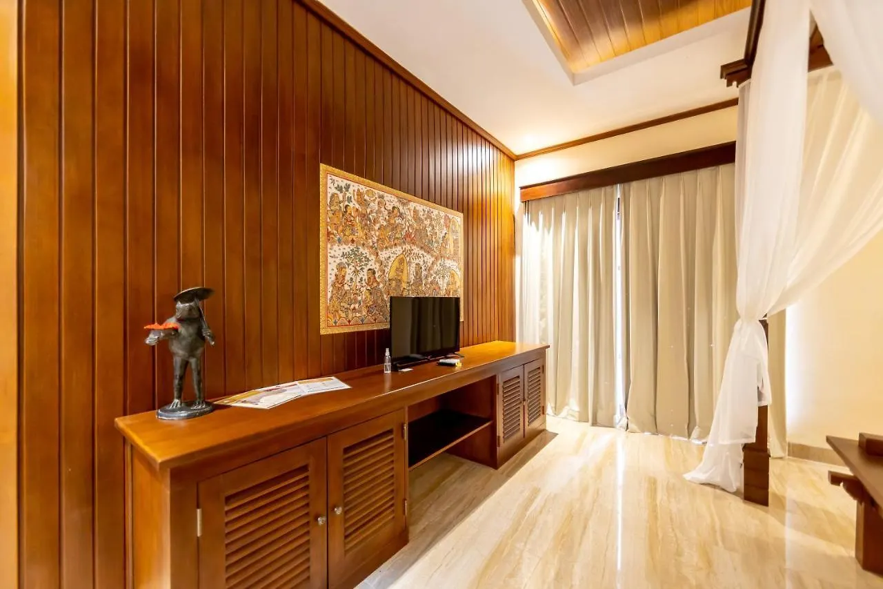Champlung Sari Villa & Spa Ubud Hotel