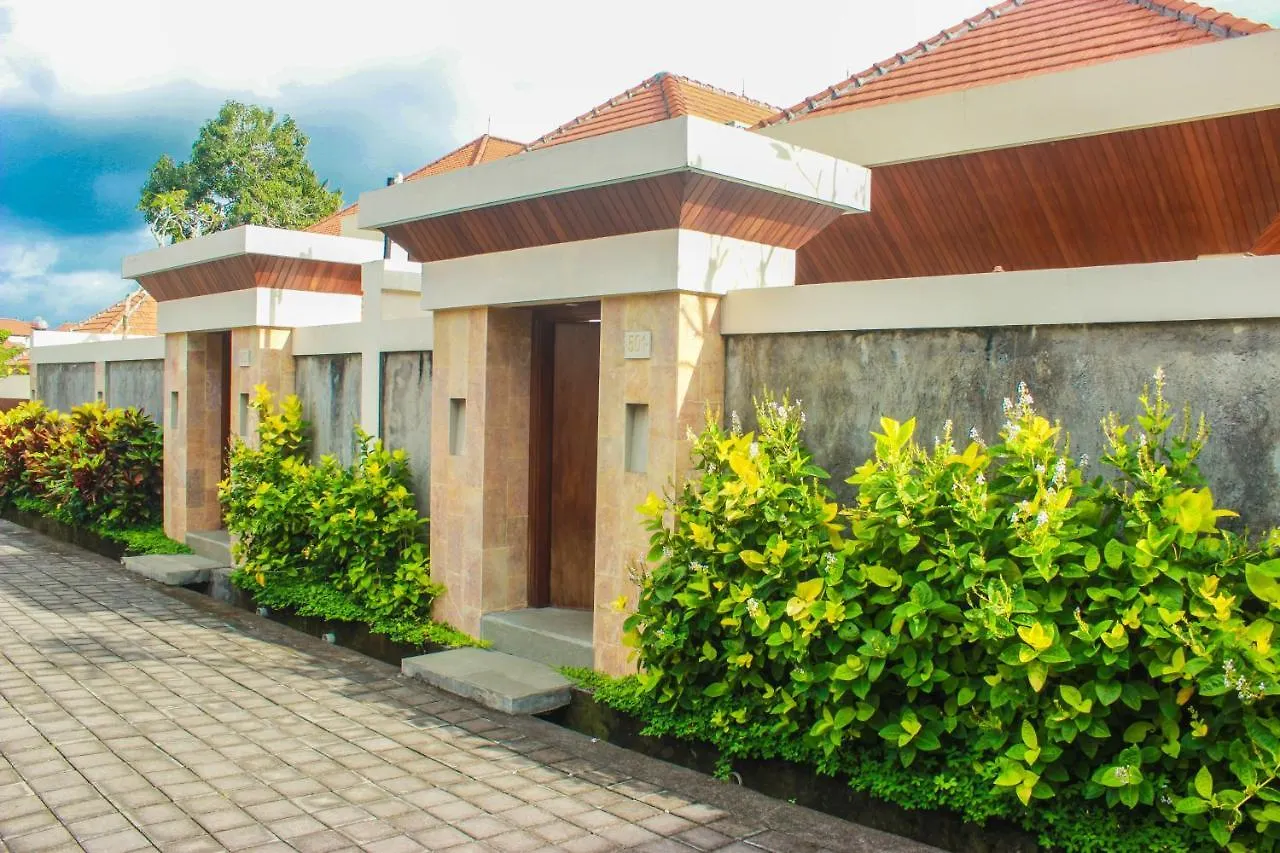 Champlung Sari Villa & Spa Ubud 4*,  Indonezja