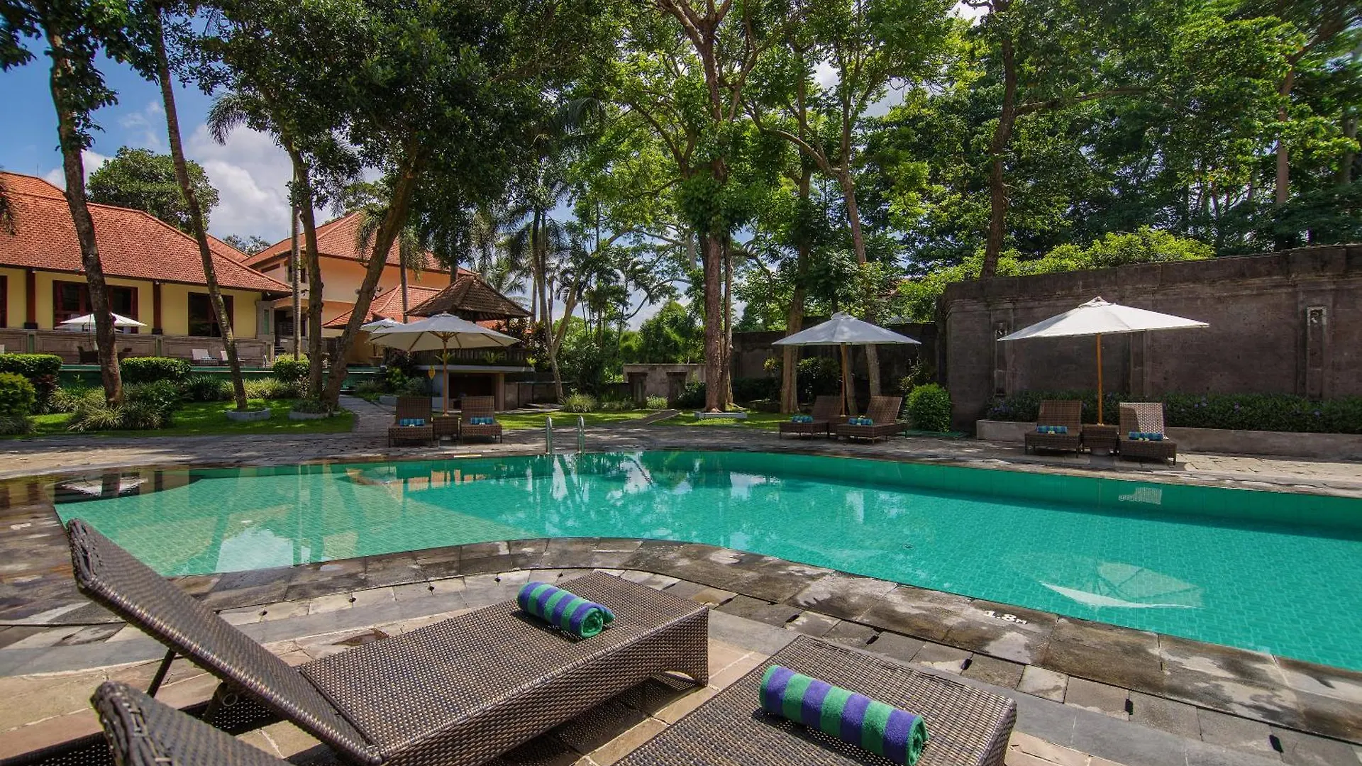 Hotel Champlung Sari Villa & Spa Ubud