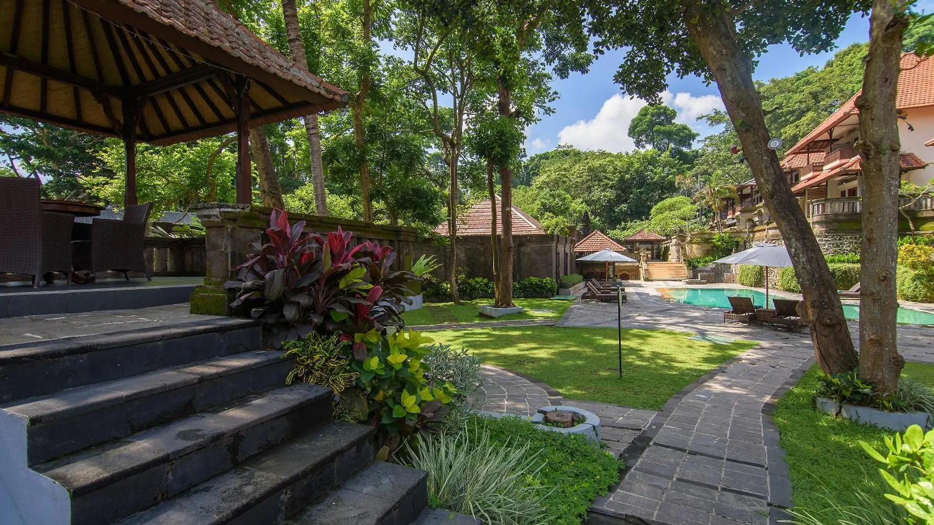 Champlung Sari Villa & Spa Ubud Hotel
