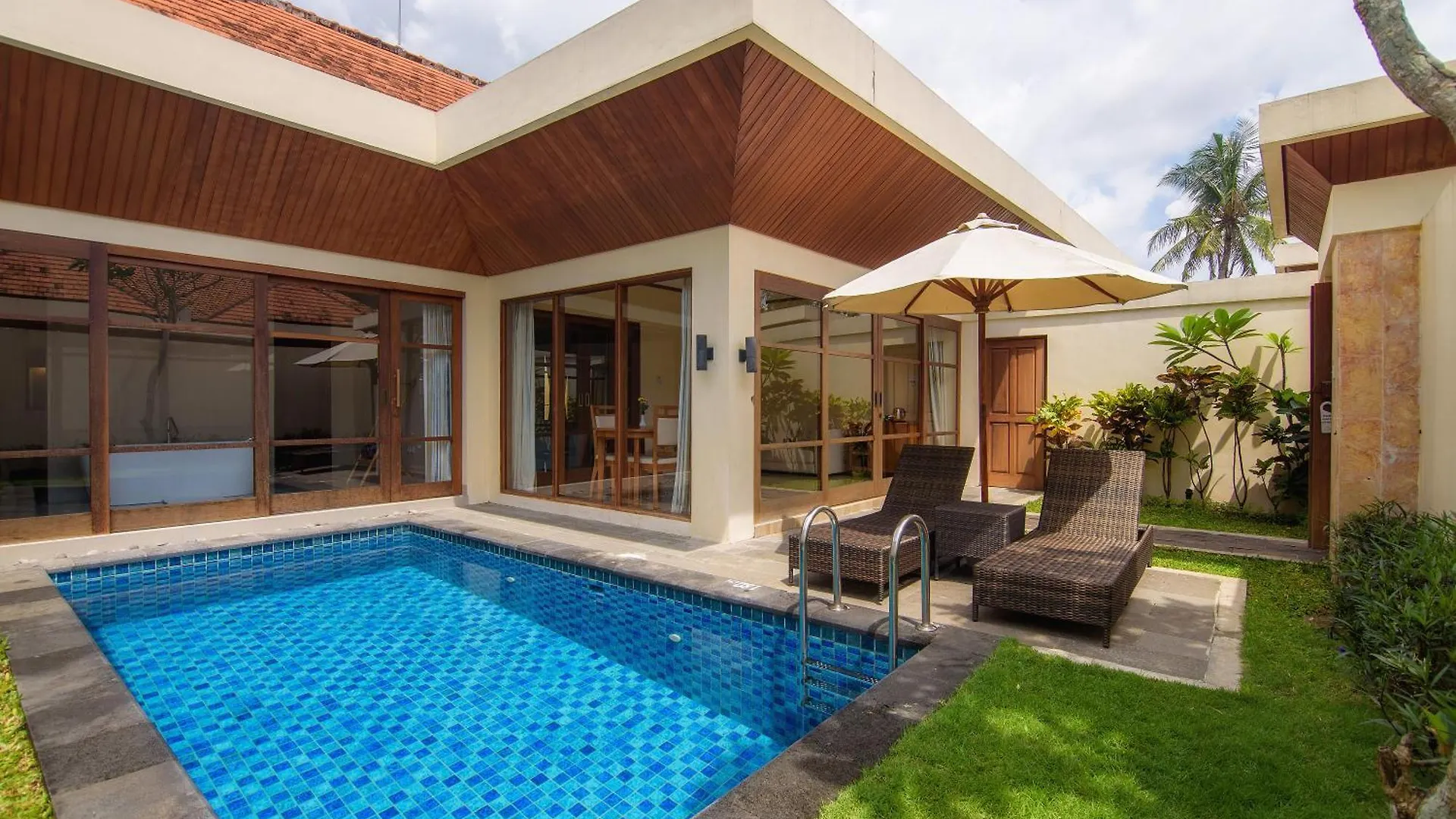 Hotel Champlung Sari Villa & Spa Ubud