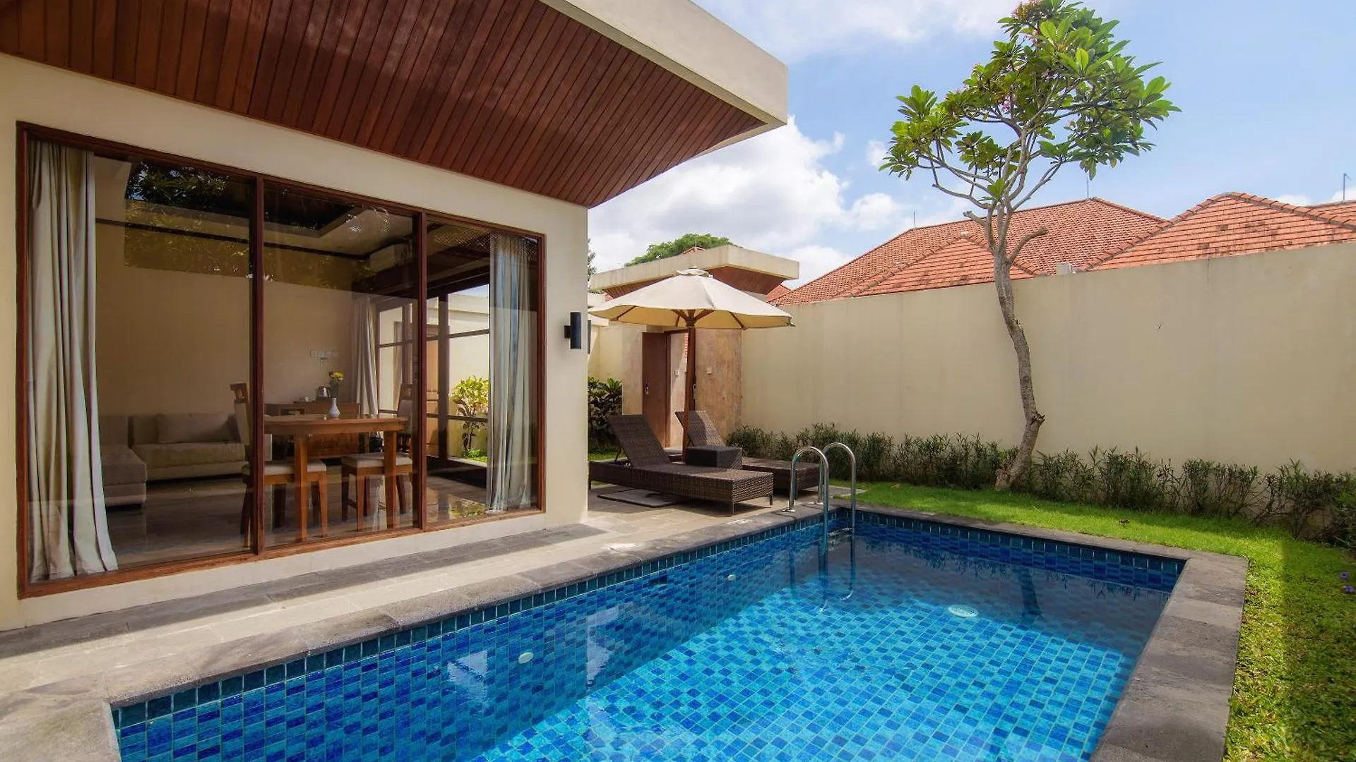 Champlung Sari Villa & Spa Ubud 4*,