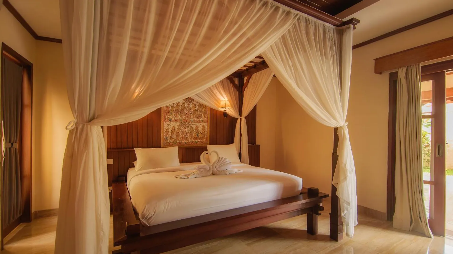 **** Hotel Champlung Sari Villa & Spa Ubud Indonezja