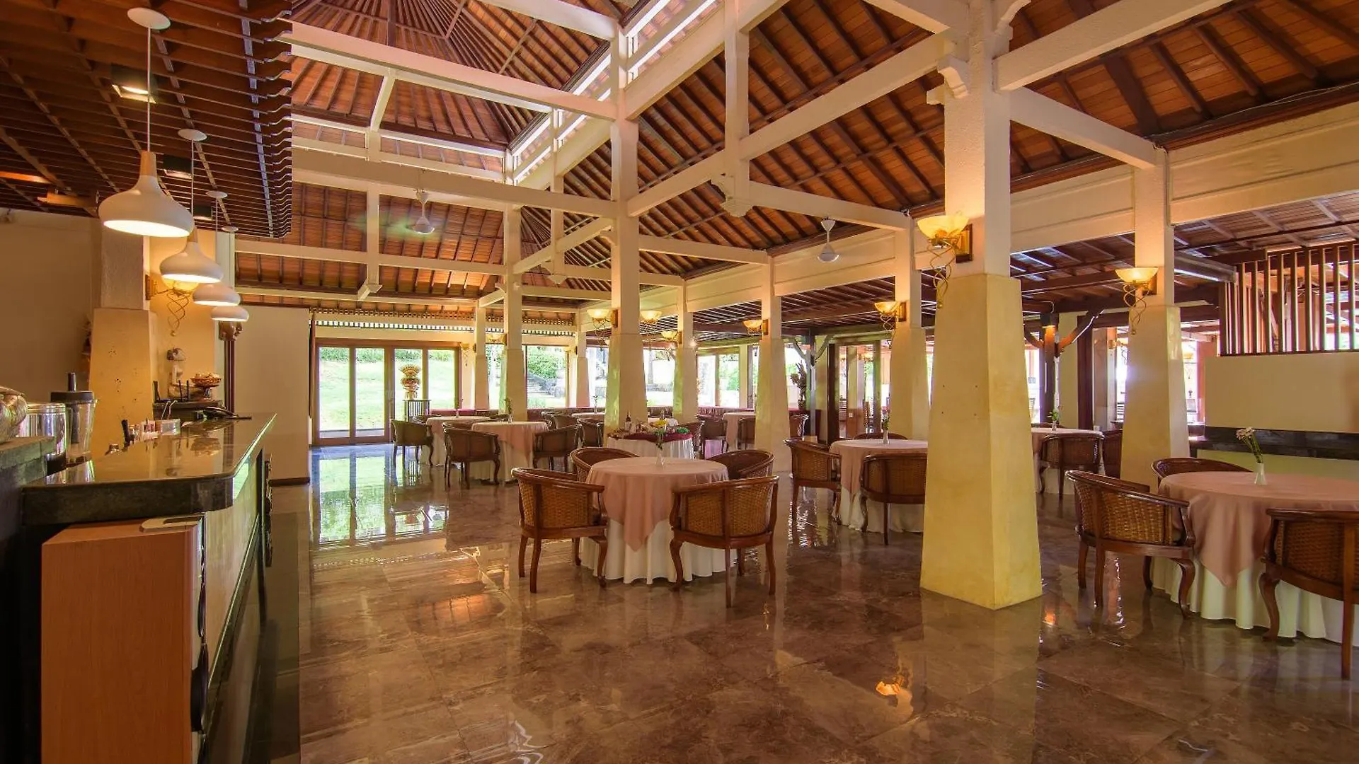 Champlung Sari Villa & Spa Ubud 4*,