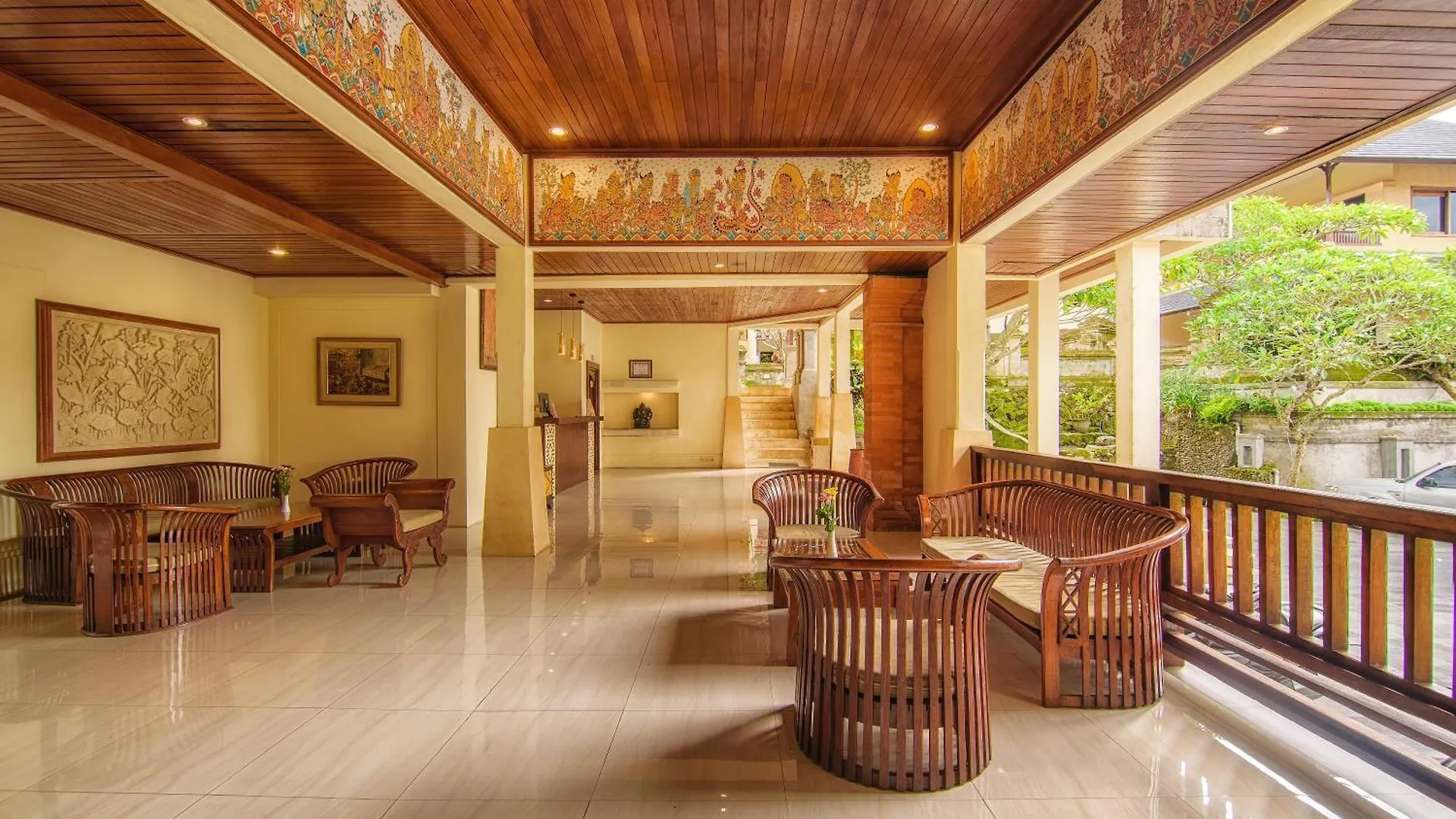 Hotel Champlung Sari Villa & Spa Ubud